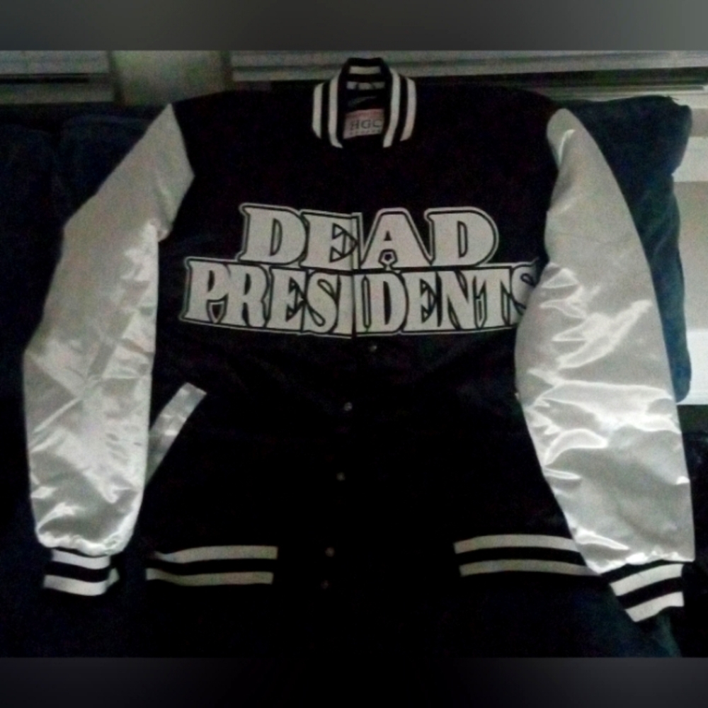 Mens Headgear Classics Jacket